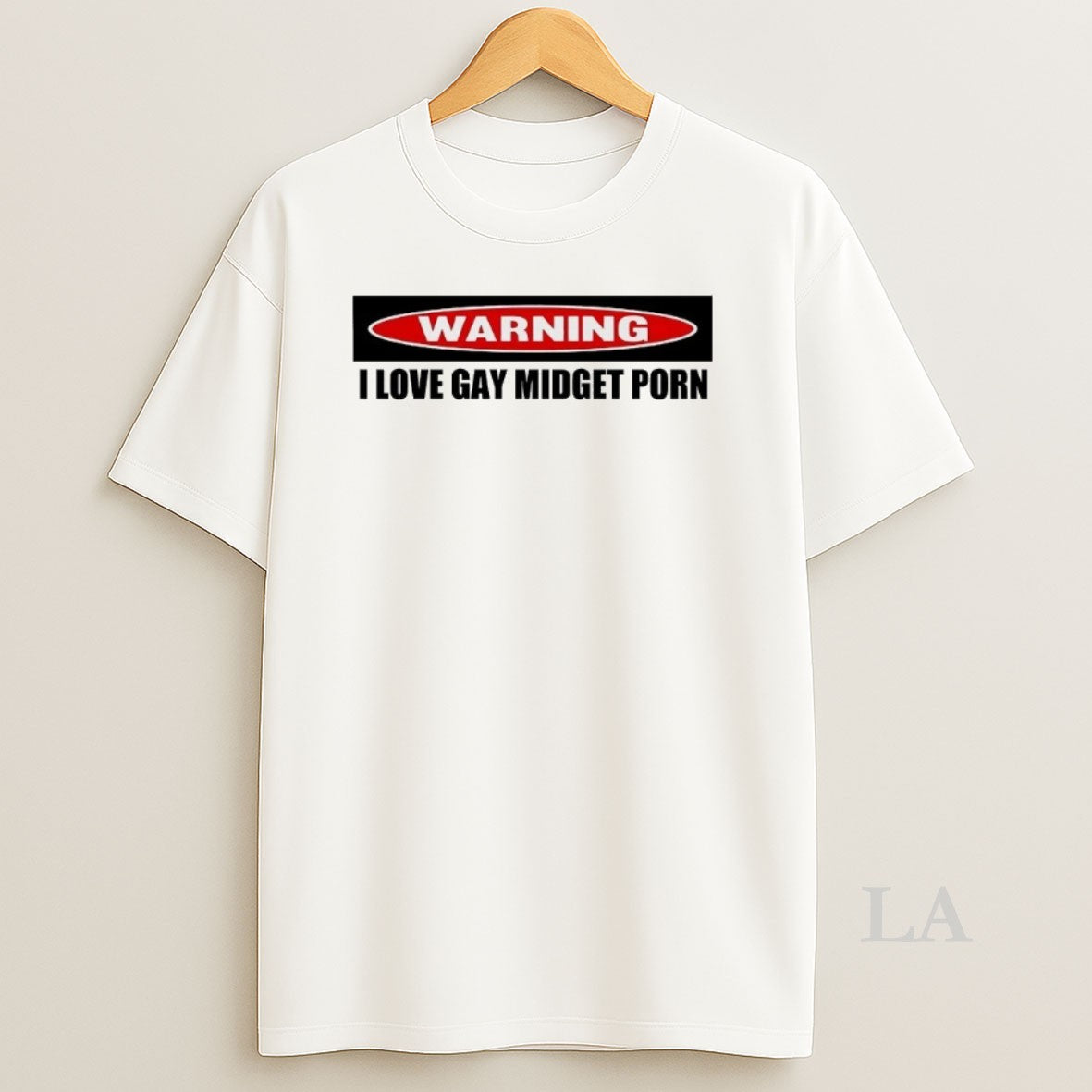 Original Warning I Love Gay Midget Porn T-Shirts, Hoodie, Sweatshirt | InkNestWear.com