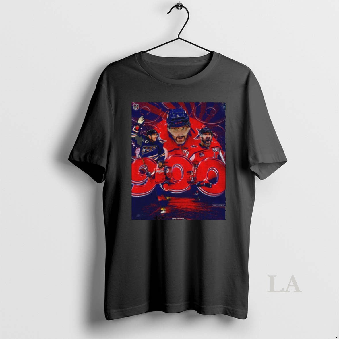 Original Washington Capitals Alex Ovechkin 900 Goals In The Nhl T-Shirts, Hoodie, Sweatshirt | InkNestWear.com