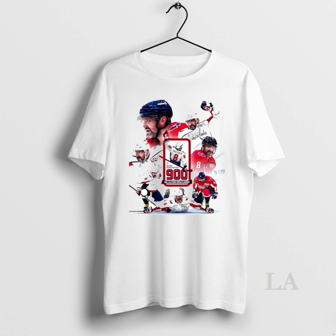 Original Washington Capitals Alex Ovechkins The First Player To Ever Score 900 Goals Circle T-Shirts, Hoodie, Sweatshirt