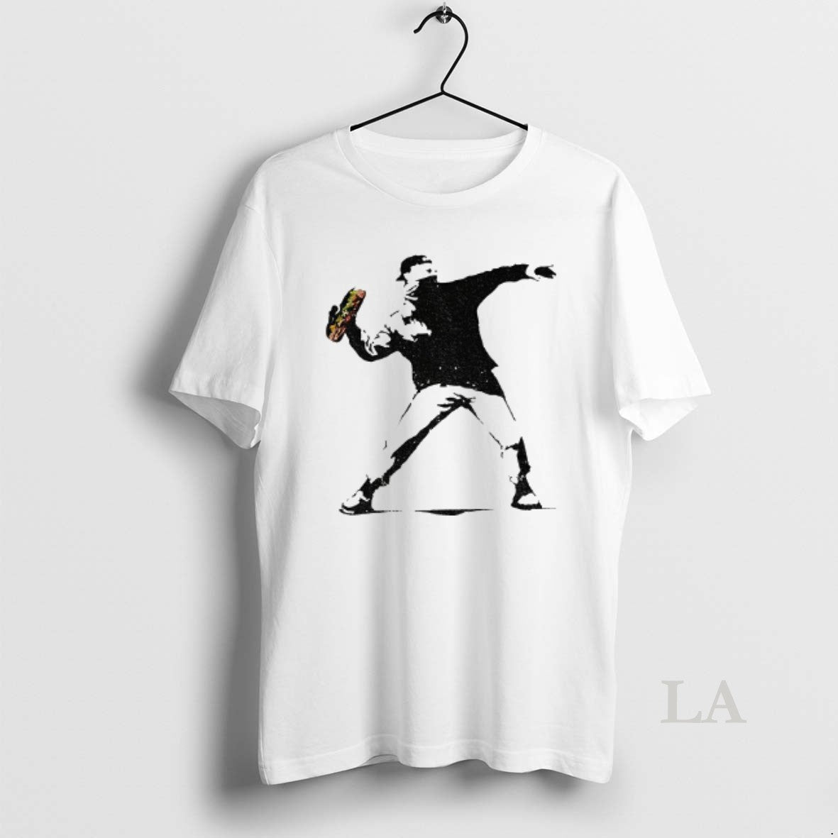 Original Washington Dc Sandwich Throw Guy Banksy Inspired T-Shirts, Hoodie, Sweatshirt