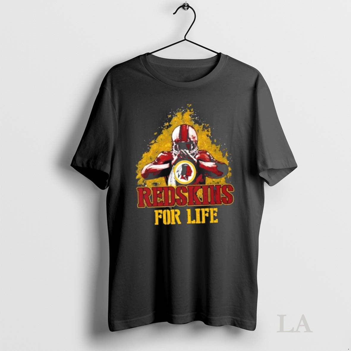 Original Washington Redskins Football For Life T-Shirts, Hoodie, Sweatshirt | InkNestWear.com