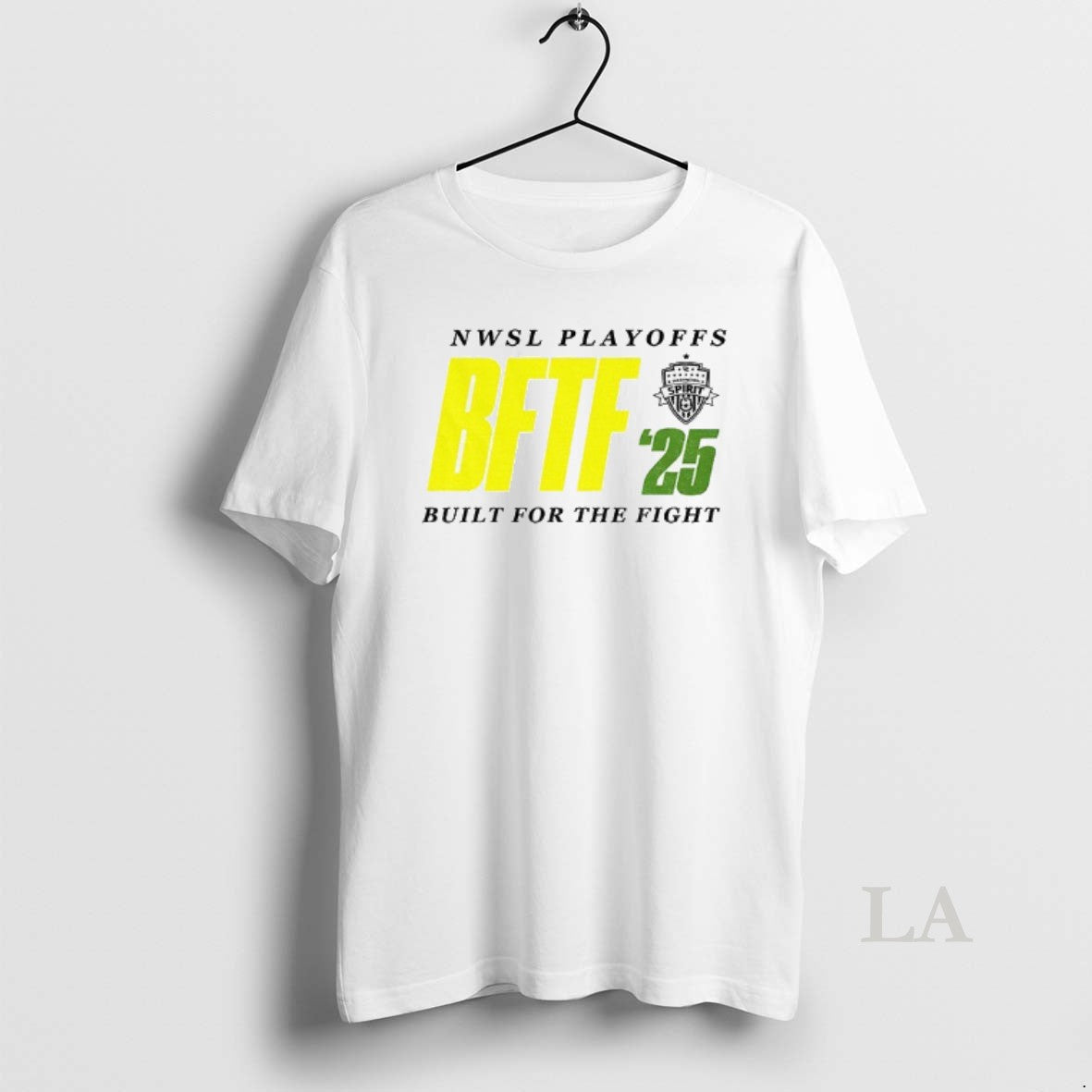 Original Washington Spirit 2025 Playoffs Bftf Built For The Fight T-Shirts, Hoodie, Sweatshirt | InkNestWear.com