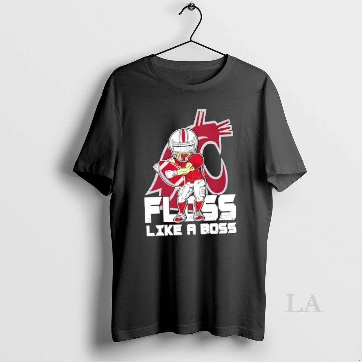 Original Washington State Cougars Football Floss Like A Boss T-Shirts, Hoodie, Sweatshirt | InkNestWear.com