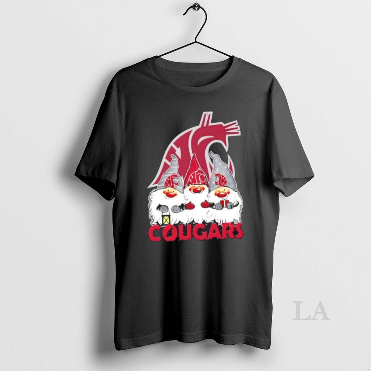Original Washington State Cougars X Gnomes Xmas Christmas T-Shirts, Hoodie, Sweatshirt | InkNestWear.com