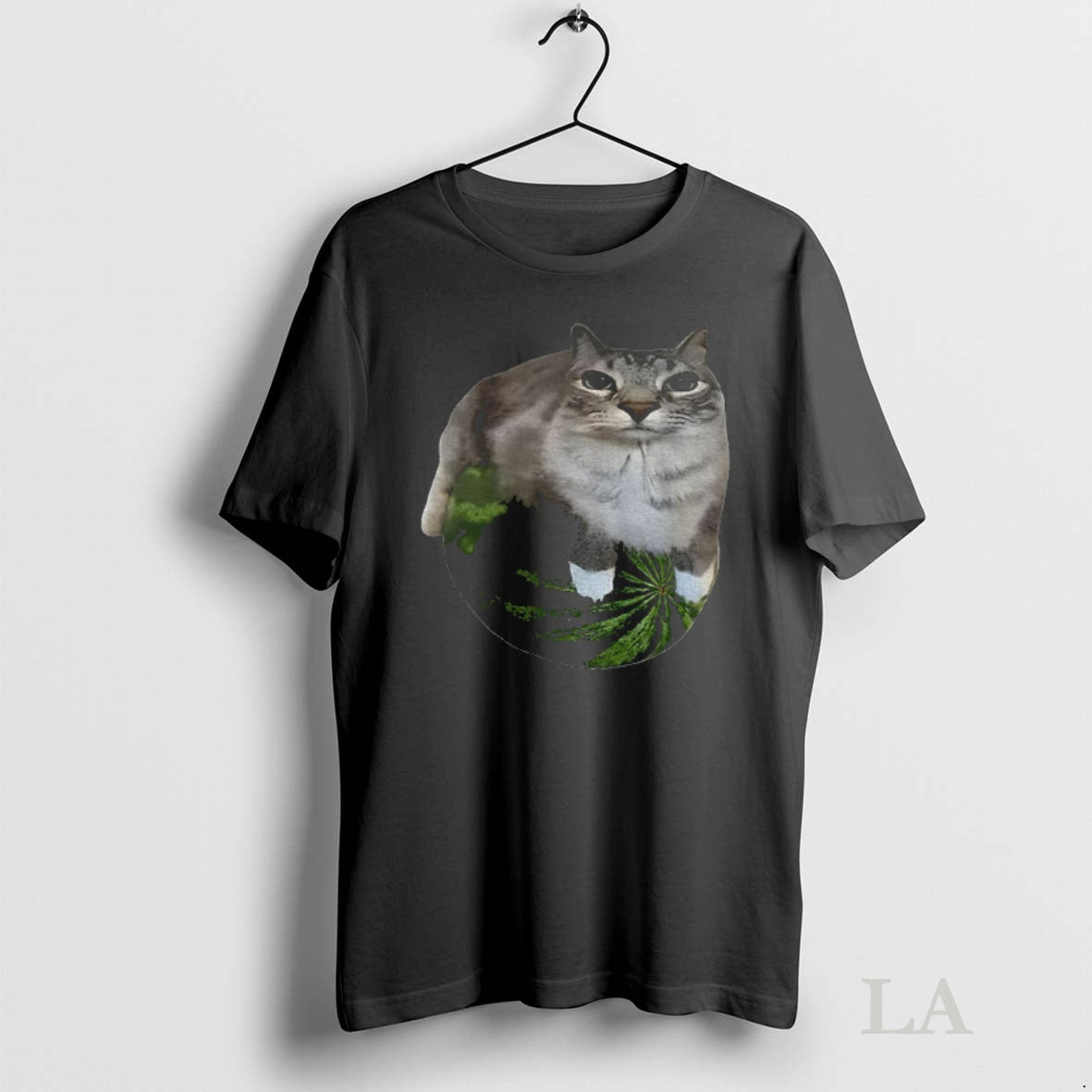 Original Watermelon Cat Funny T-Shirts, Hoodie, Sweatshirt | InkNestWear.com