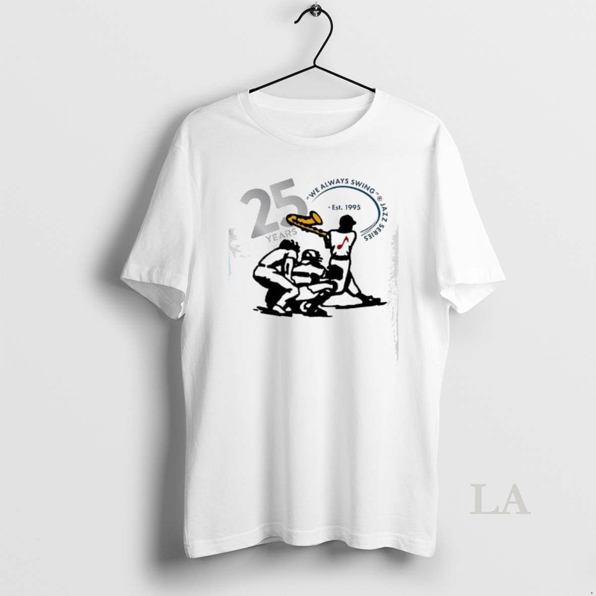 Original We Always Swing Jazz Series Est T-Shirts, Hoodie, Sweatshirt | InkNestWear.com