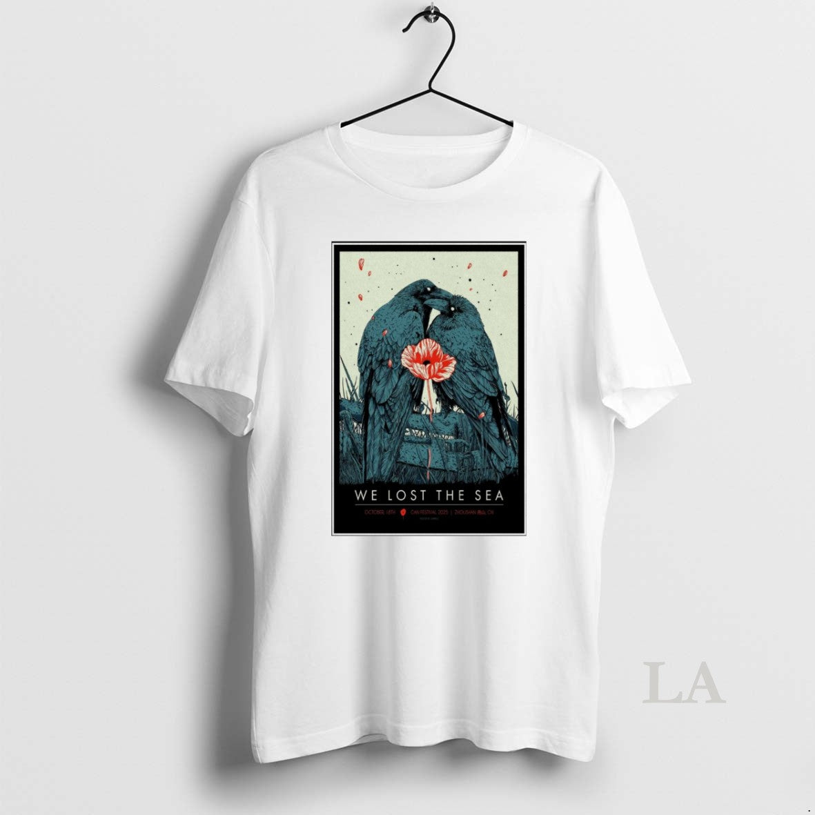 Original We Lost The Sea Zhoushan China October 18th 2025 Can Festival