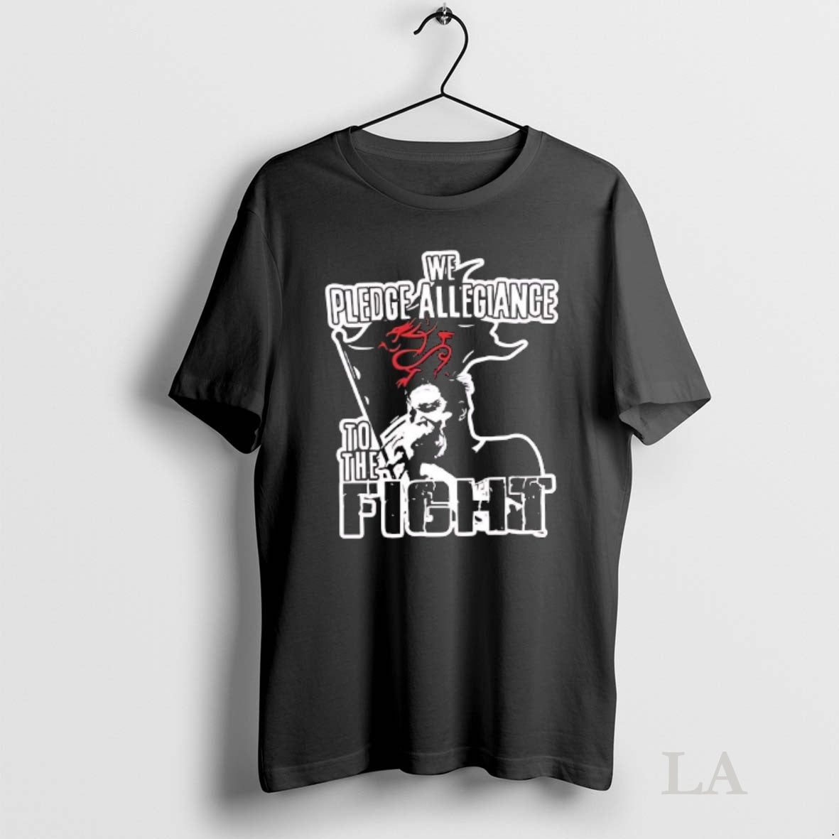 Original We Pledge Allegiance To The Fight Graphic T-Shirts, Hoodie, Sweatshirt | InkNestWear.com