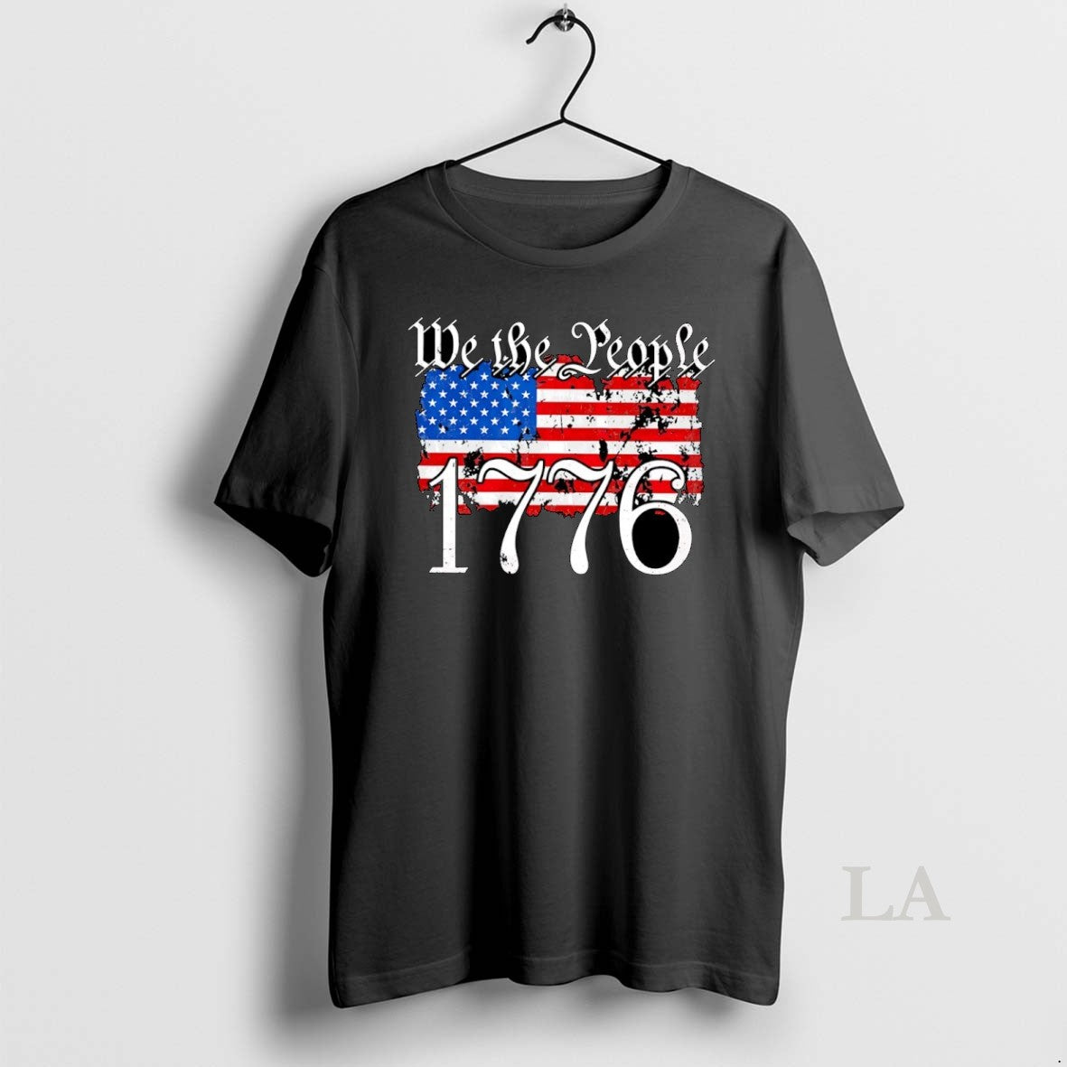 Original We The People 1776 Usa Flag T-Shirts, Hoodie, Sweatshirt | InkNestWear.com