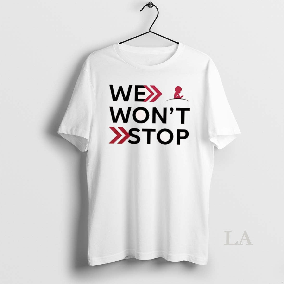 Original We Wont Stop Hoops 2025 Child T-Shirts, Hoodie, Sweatshirt | InkNestWear.com