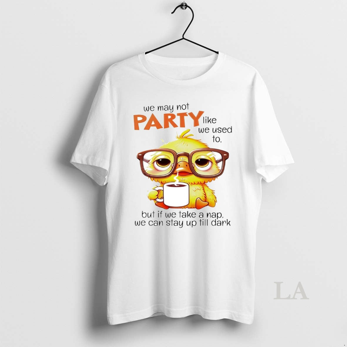 Original We May Not Party Like We Used To But If We Take A Nap T-Shirts, Hoodie, Sweatshirt | InkNestWear.com
