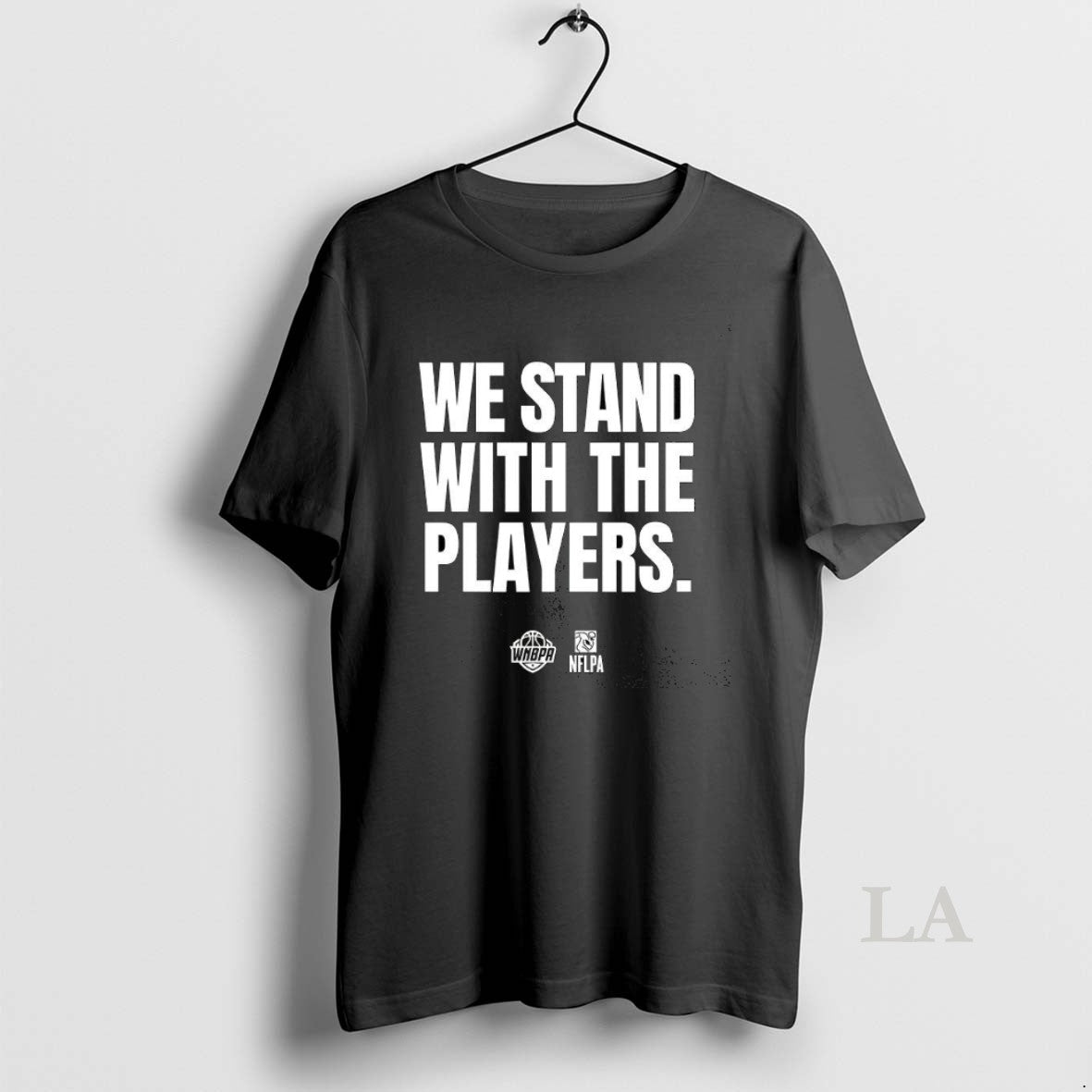 Original We Stand With The Players T-Shirts, Hoodie, Sweatshirt | InkNestWear.com