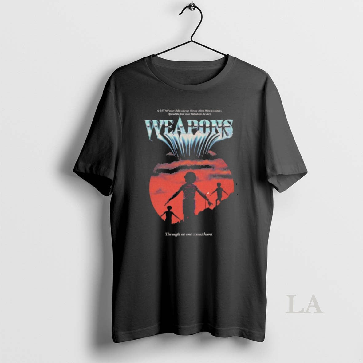 Original Weapons The Night No One Comes Home T-Shirts, Hoodie, Sweatshirt | InkNestWear.com