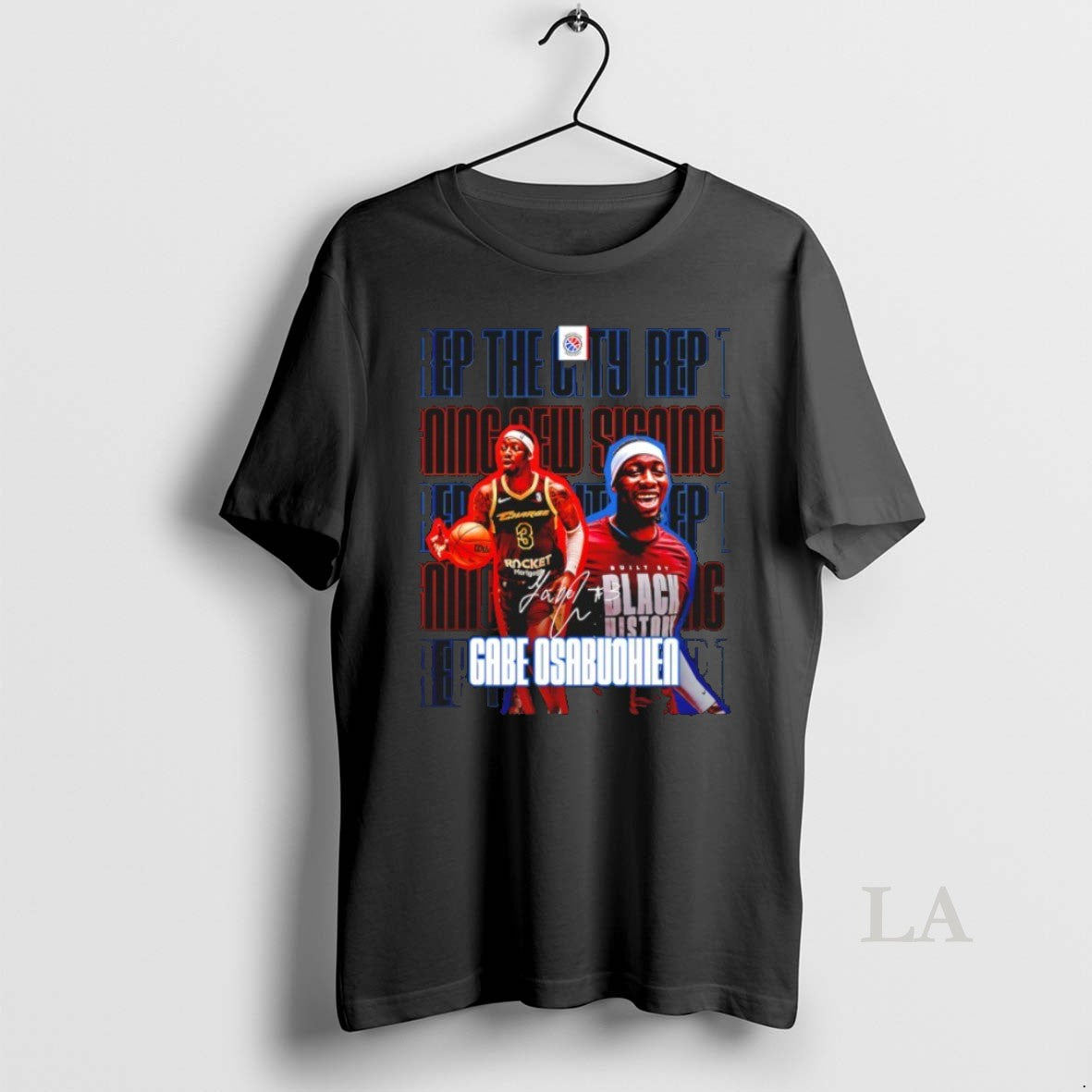 Original Welcome To Manchester Gabe Osabuohien Rep The City T-Shirts, Hoodie, Sweatshirt | InkNestWear.com