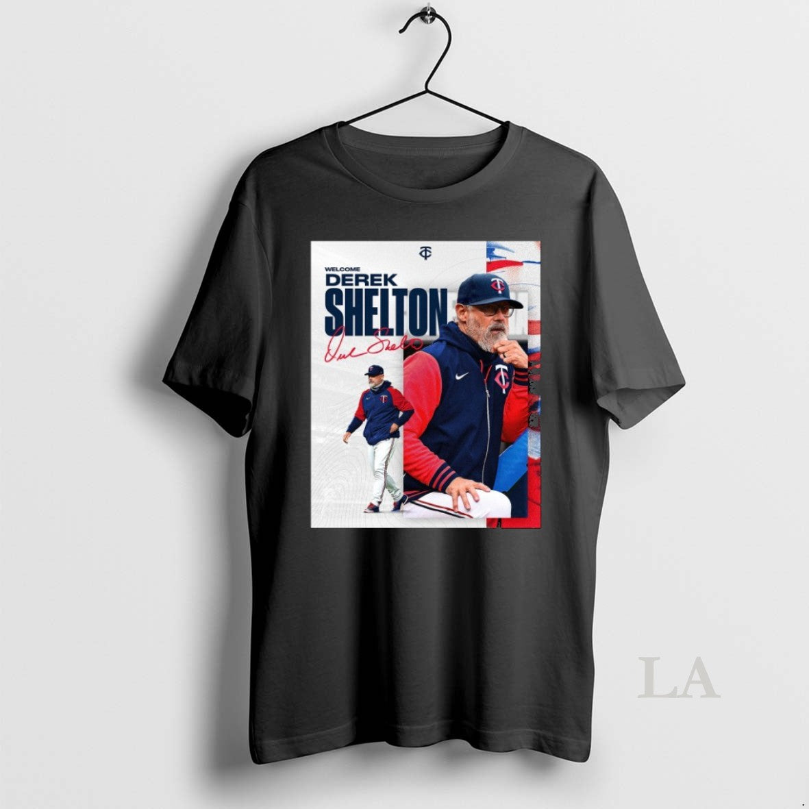 Original Welcome Minnesota Twins Derek Shelton Has Been Named 15th Manager Club T-Shirts, Hoodie, Sweatshirt