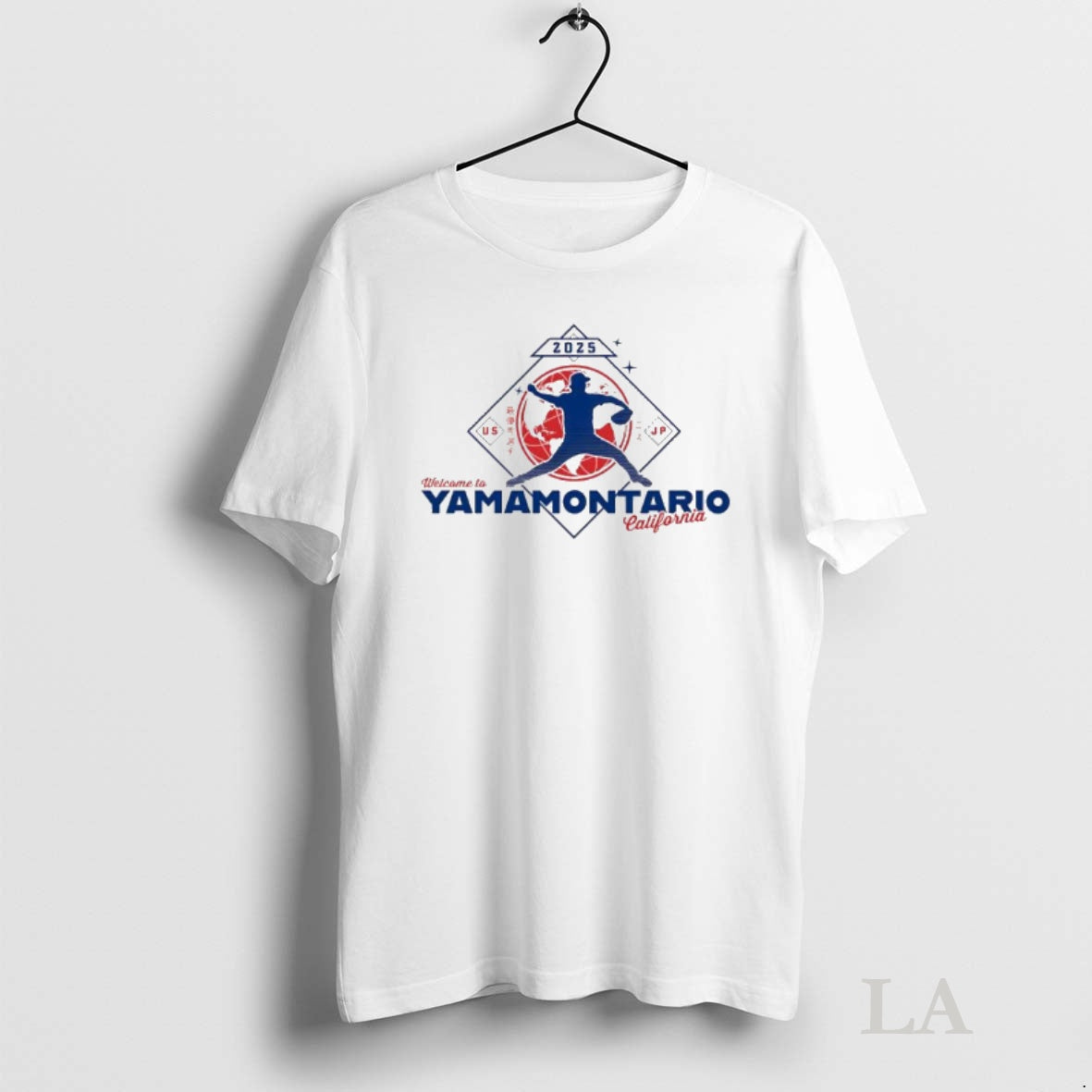Original Welcome To Yamamontario California Most Valuable Player Us Jp 2025 T-Shirts, Hoodie, Sweatshirt | InkNestWear.com