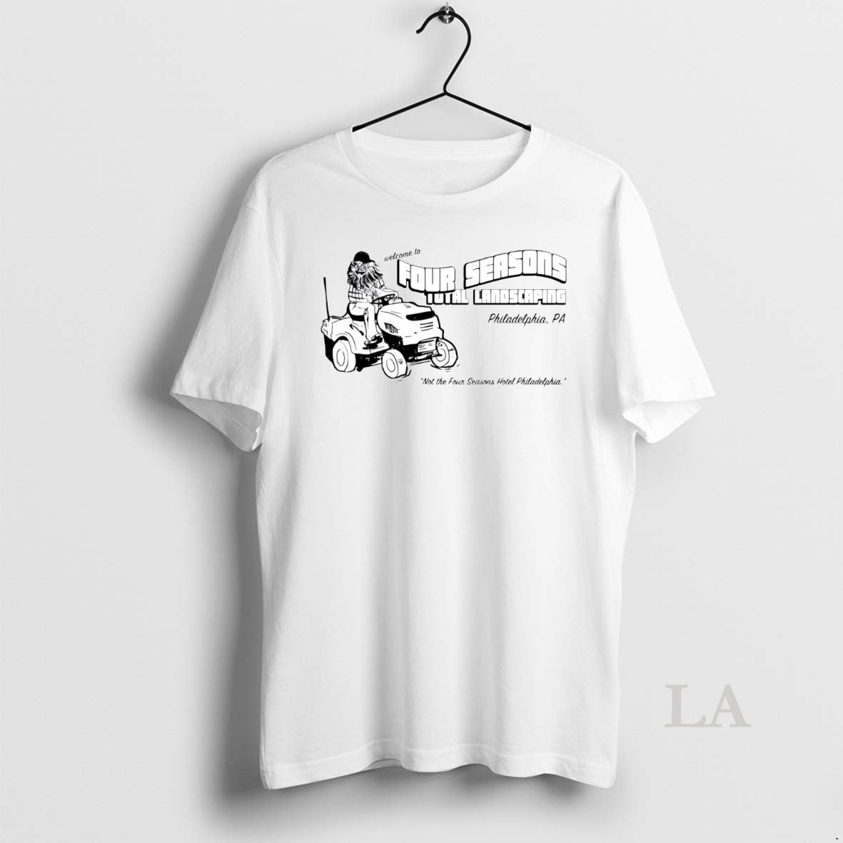 Original Welcome To Four Seasons Total Landscaping Philadelphia T-Shirts, Hoodie, Sweatshirt | InkNestWear.com