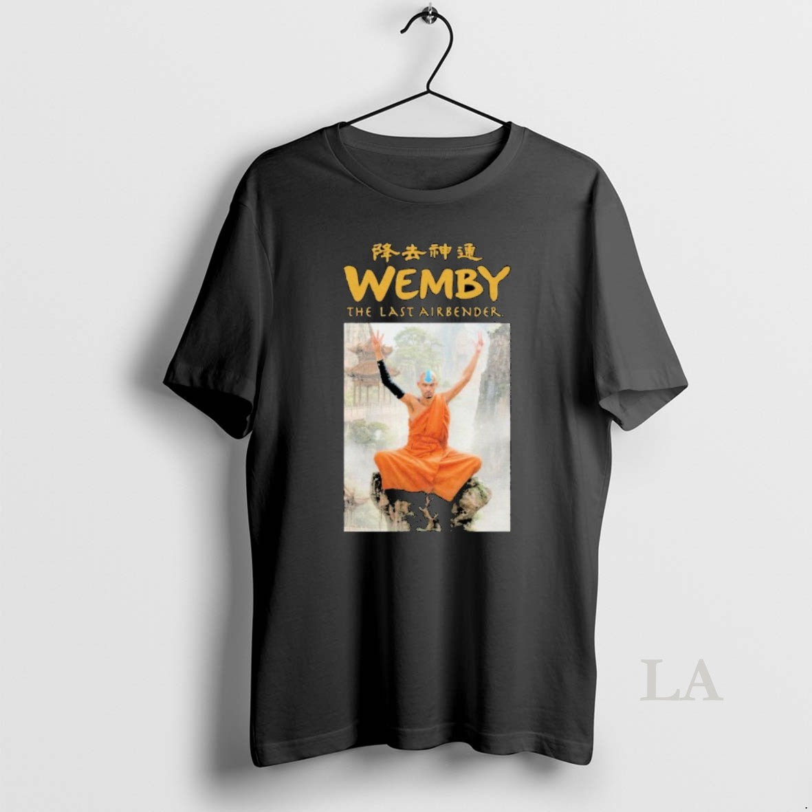 Original Wemby The Last Airbender T-Shirts, Hoodie, Sweatshirt | InkNestWear.com