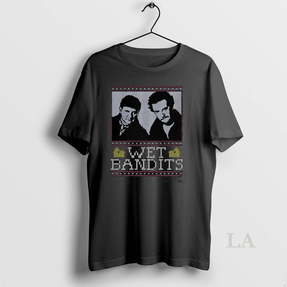 Original Wet Bandits Merry Christmas T-Shirts, Hoodie, Sweatshirt | InkNestWear.com