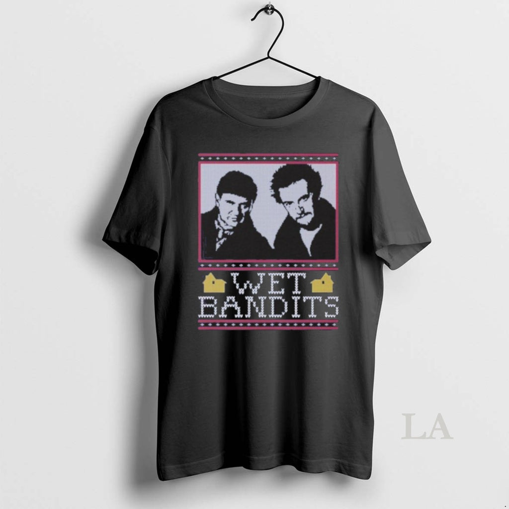Original Wet Bandits Ugly T-Shirts, Hoodie, Sweatshirt | InkNestWear.com