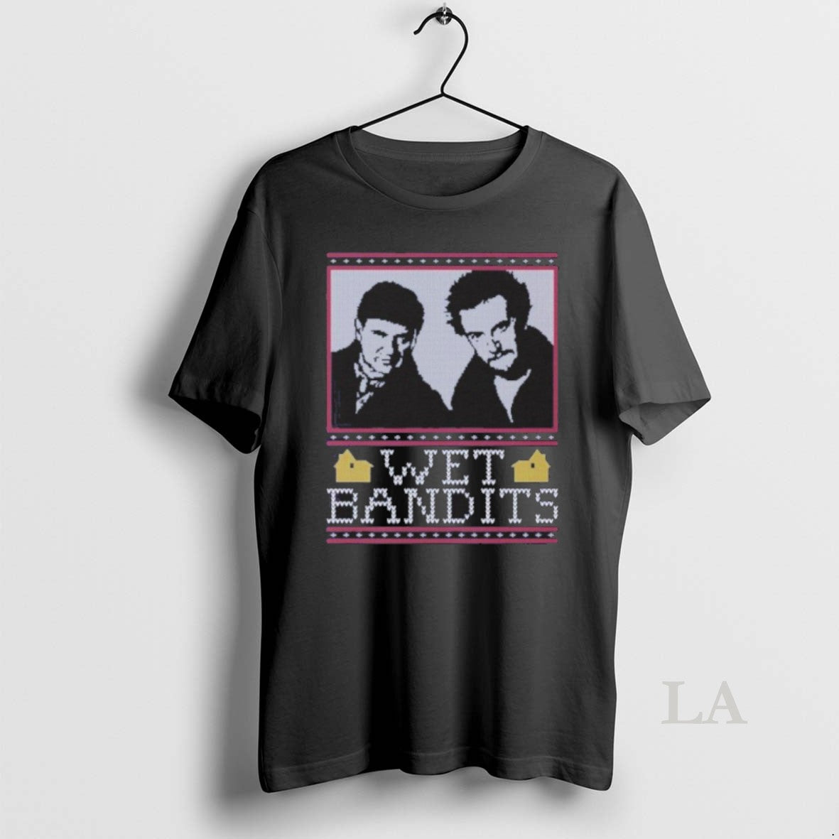 Original Wet Bandits Ugly T-Shirts, Hoodie, Sweatshirt | InkNestWear.com