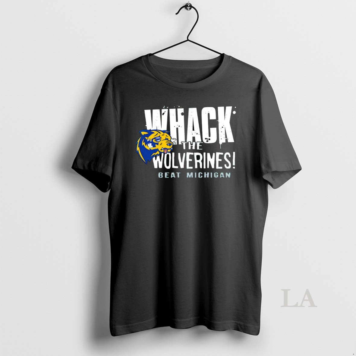 Original Whack The Wolverines Beat Michigan T-Shirts, Hoodie, Sweatshirt | InkNestWear.com