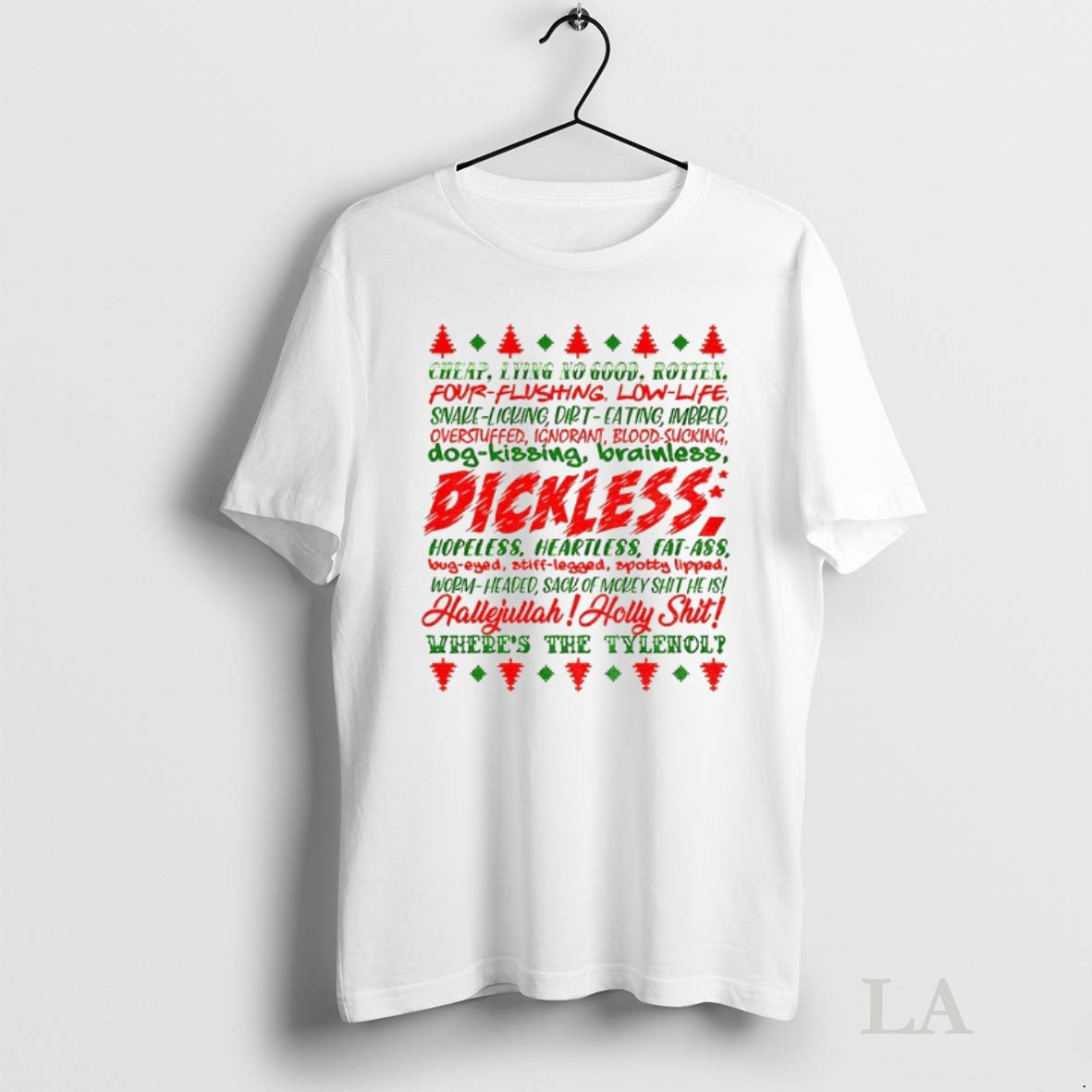 Original Wheres The Tylenol Christmas Vacation Ugly Christmas T-Shirts, Hoodie, Sweatshirt | InkNestWear.com