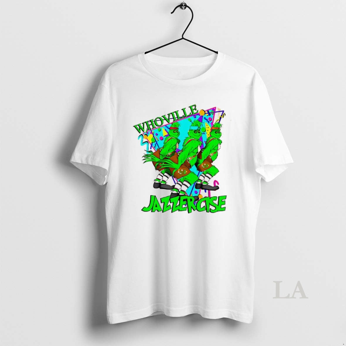 Original Whoville Jazercise Merry Chritmas T-Shirts, Hoodie, Sweatshirt | InkNestWear.com