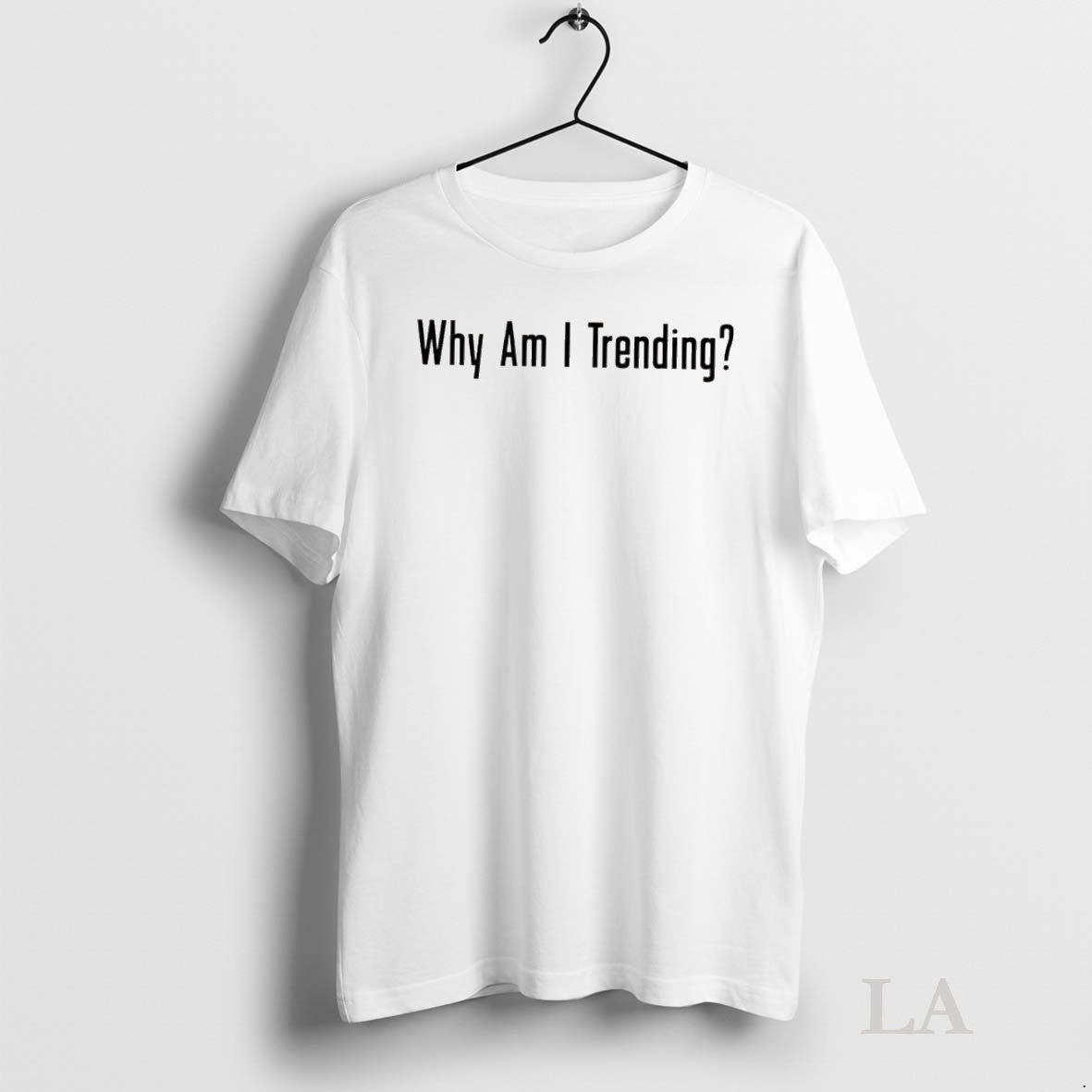 Original Why Am I Trending T-Shirts, Hoodie, Sweatshirt | InkNestWear.com