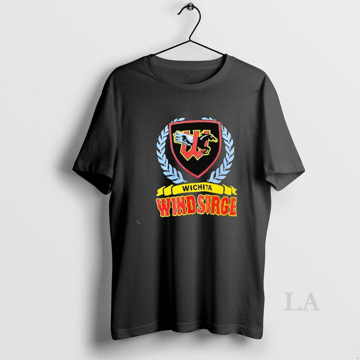 Original Wichita Wind Surge University T-Shirts, Hoodie, Sweatshirt | InkNestWear.com