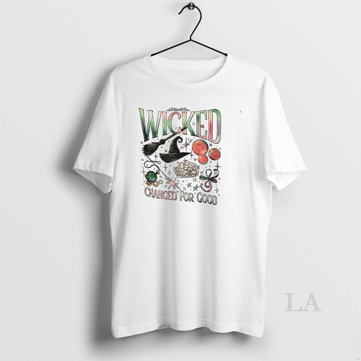 Original Wicked Together Were Unlimited Wicked Changed For Good T-Shirts, Hoodie, Sweatshirt | InkNestWear.com