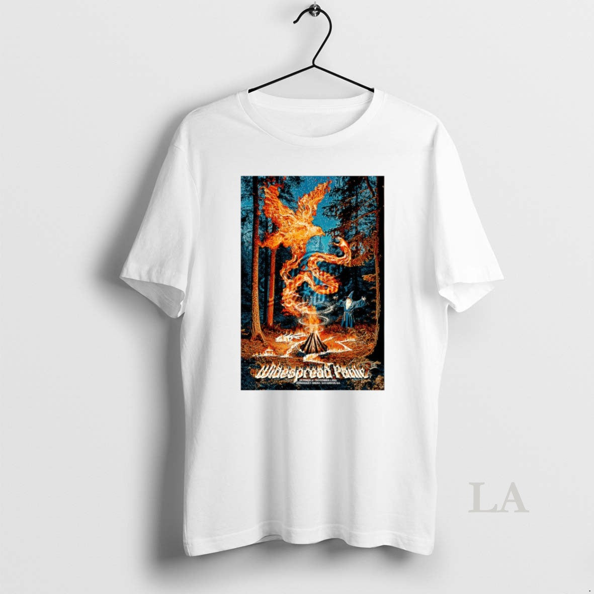 Original Widespread Panic Tour 10 31 11 T-Shirts, Hoodie, Sweatshirt | InkNestWear.com