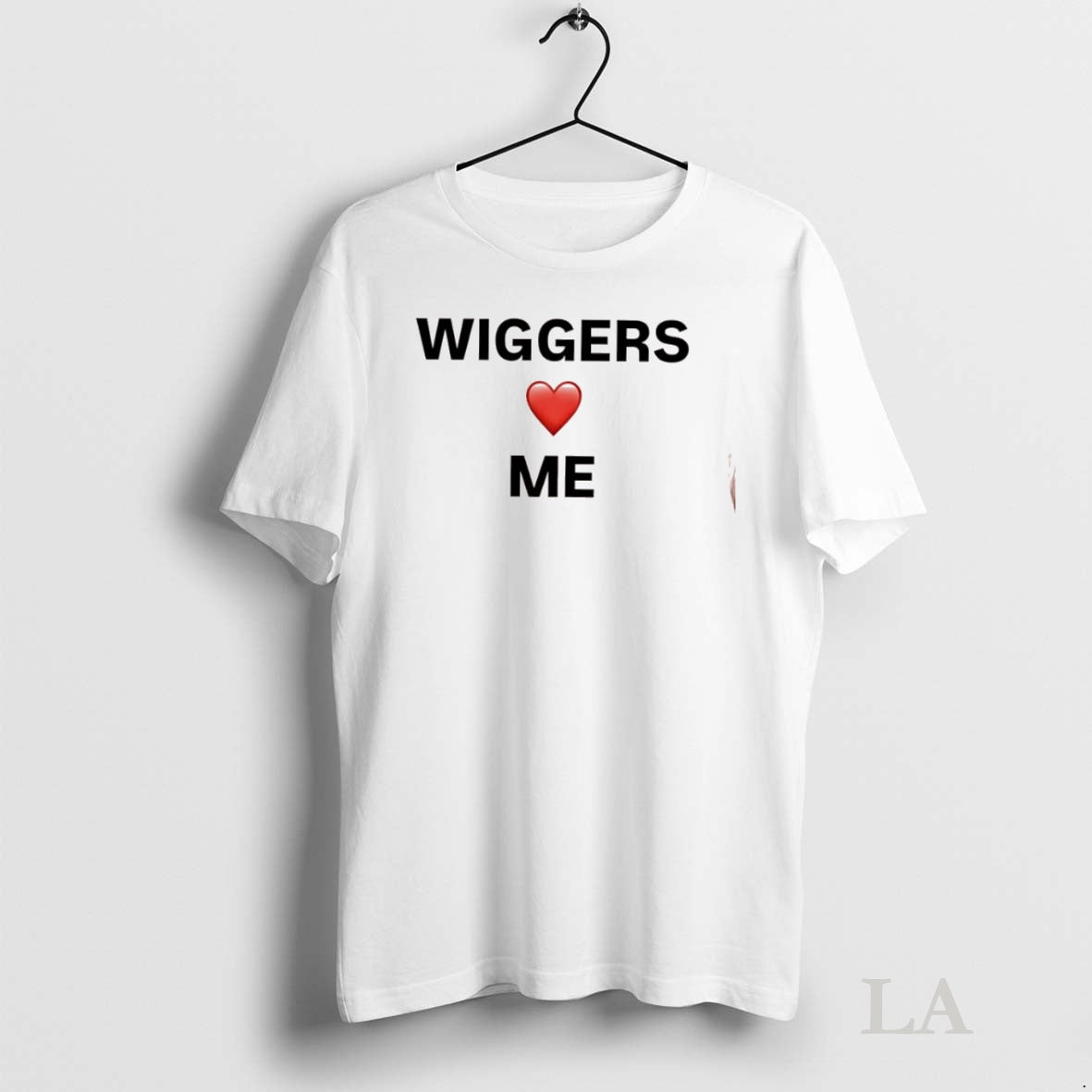 Original Wiggers Love Me T-Shirts, Hoodie, Sweatshirt | InkNestWear.com