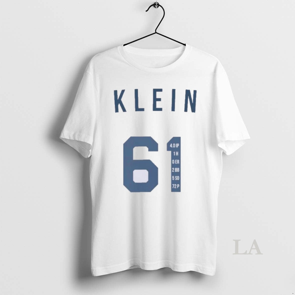 Original Will Klein 61 La Dodgers World Series T-Shirts, Hoodie, Sweatshirt | InkNestWear.com