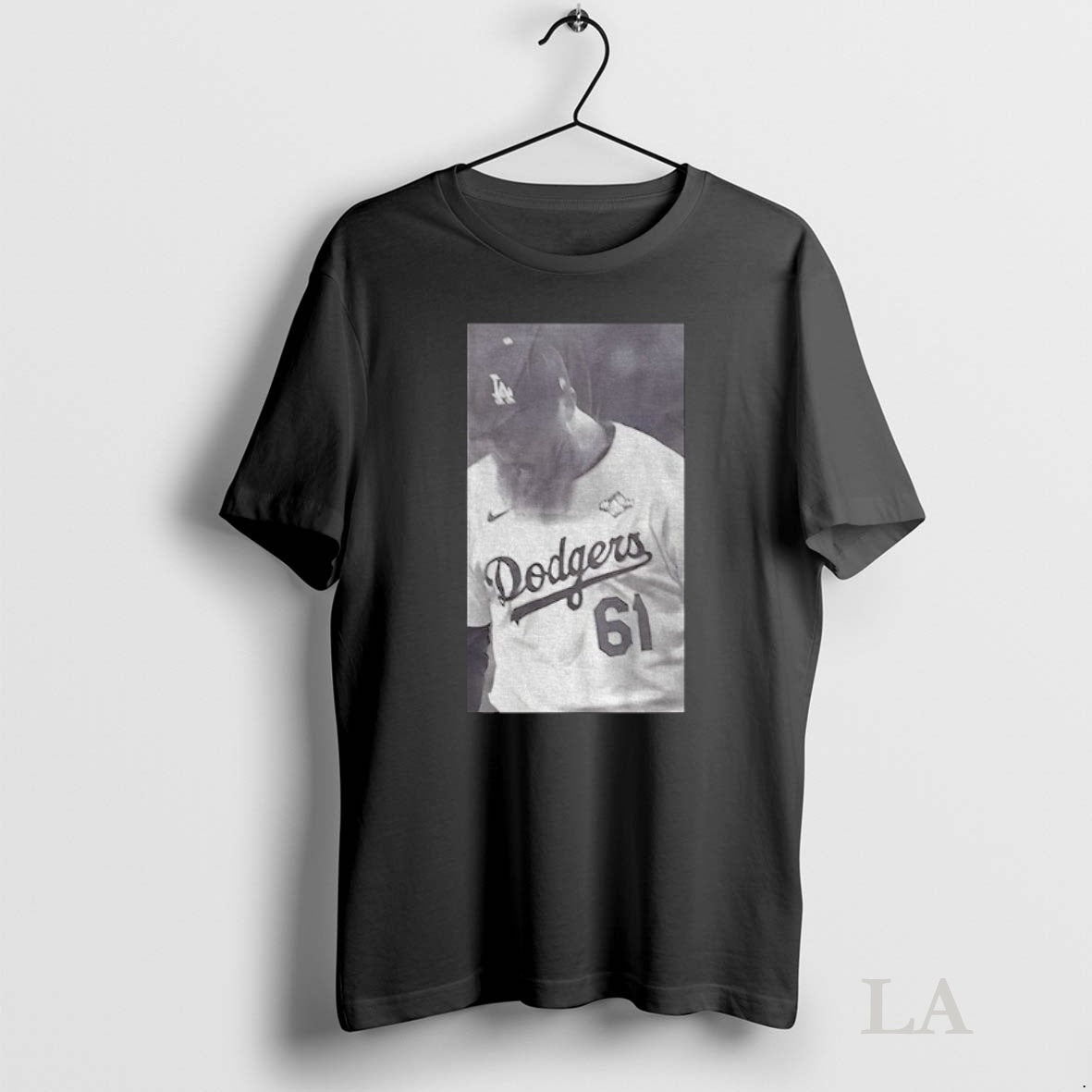 Original Will Klein 61 Los Angeles Dodgers Mlb Baseball Vintage 2025 T-Shirts, Hoodie, Sweatshirt | InkNestWear.com