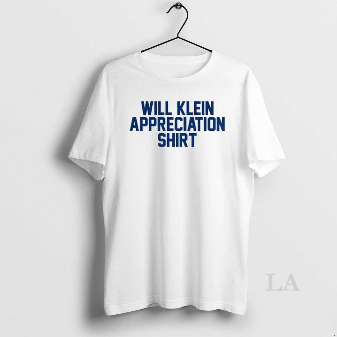 Original Will Klein Appreciation Los Angeles Dodgers Mlb Baseball T-Shirts, Hoodie, Sweatshirt | InkNestWear.com