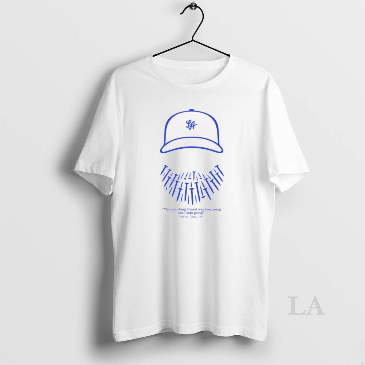 Original Will Klein Breadman The Only Thing I Heard Was Keep Going And I Kept T-Shirts, Hoodie, Sweatshirt | InkNestWear.com