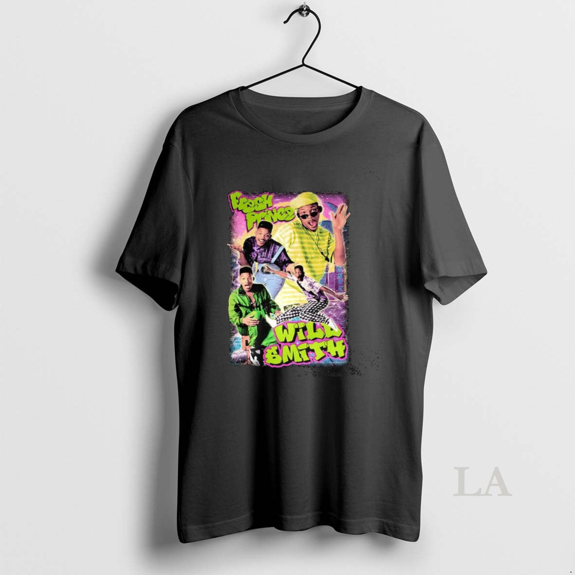 Original Will Smith Fresh Prince Of Bel Air Inspired Collage Retro T-Shirts, Hoodie, Sweatshirt | InkNestWear.com