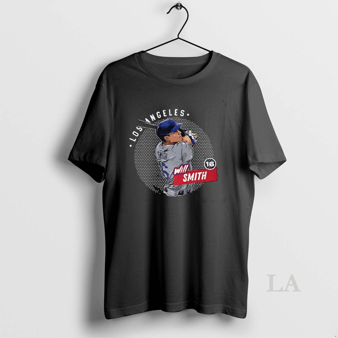 Original Will Smith Los Angeles Dodgers World Series Champions 2025 Baseball Hit T-Shirts, Hoodie, Sweatshirt