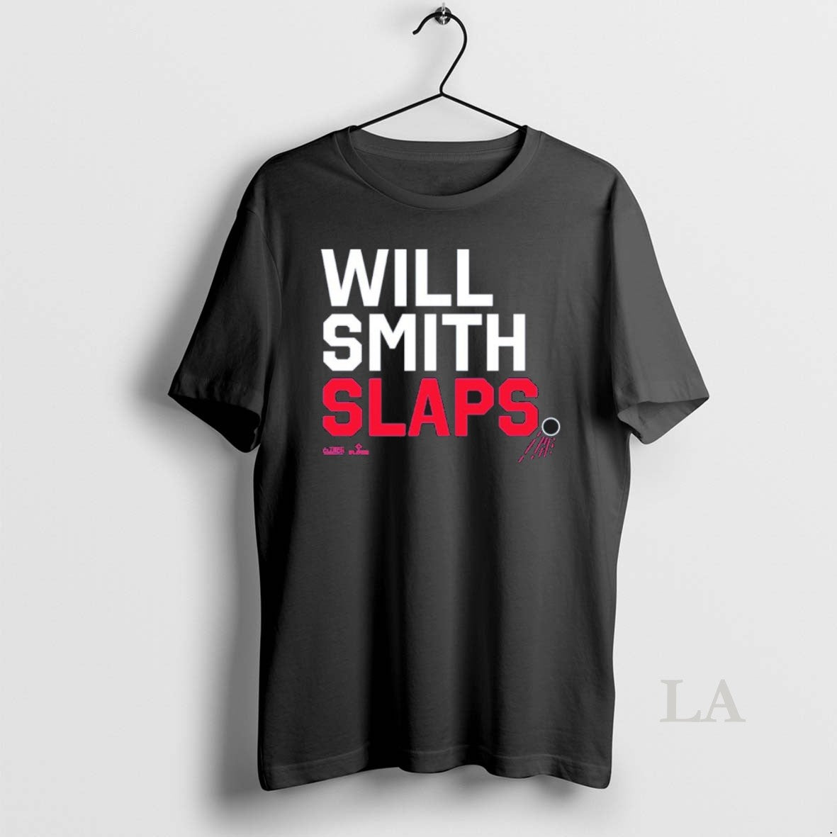 Original Will Smith Slaps Los Angeles Dodgers Champions T-Shirts, Hoodie, Sweatshirt | InkNestWear.com