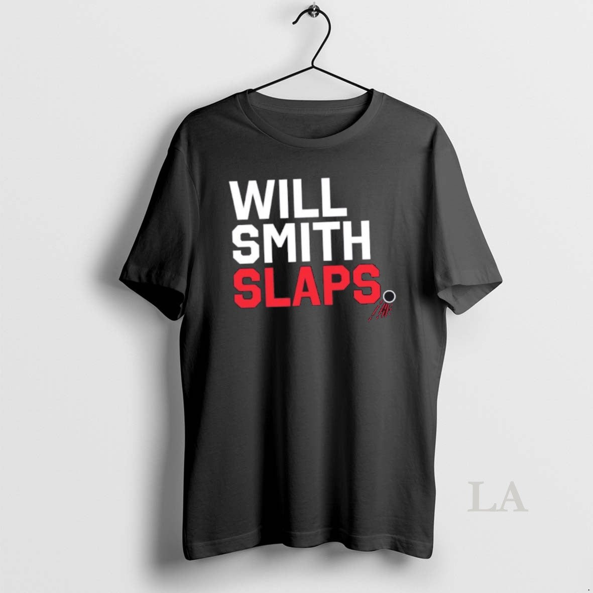 Original Will Smith Slaps Los Angeles Dodgers T-Shirts, Hoodie, Sweatshirt | InkNestWear.com
