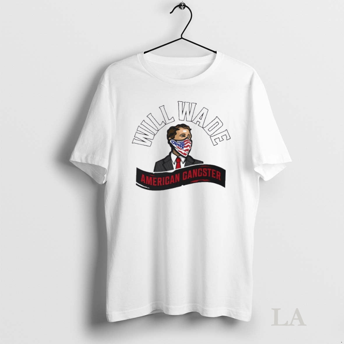 Original Will Wade American Gangster 2 T-Shirts, Hoodie, Sweatshirt | InkNestWear.com