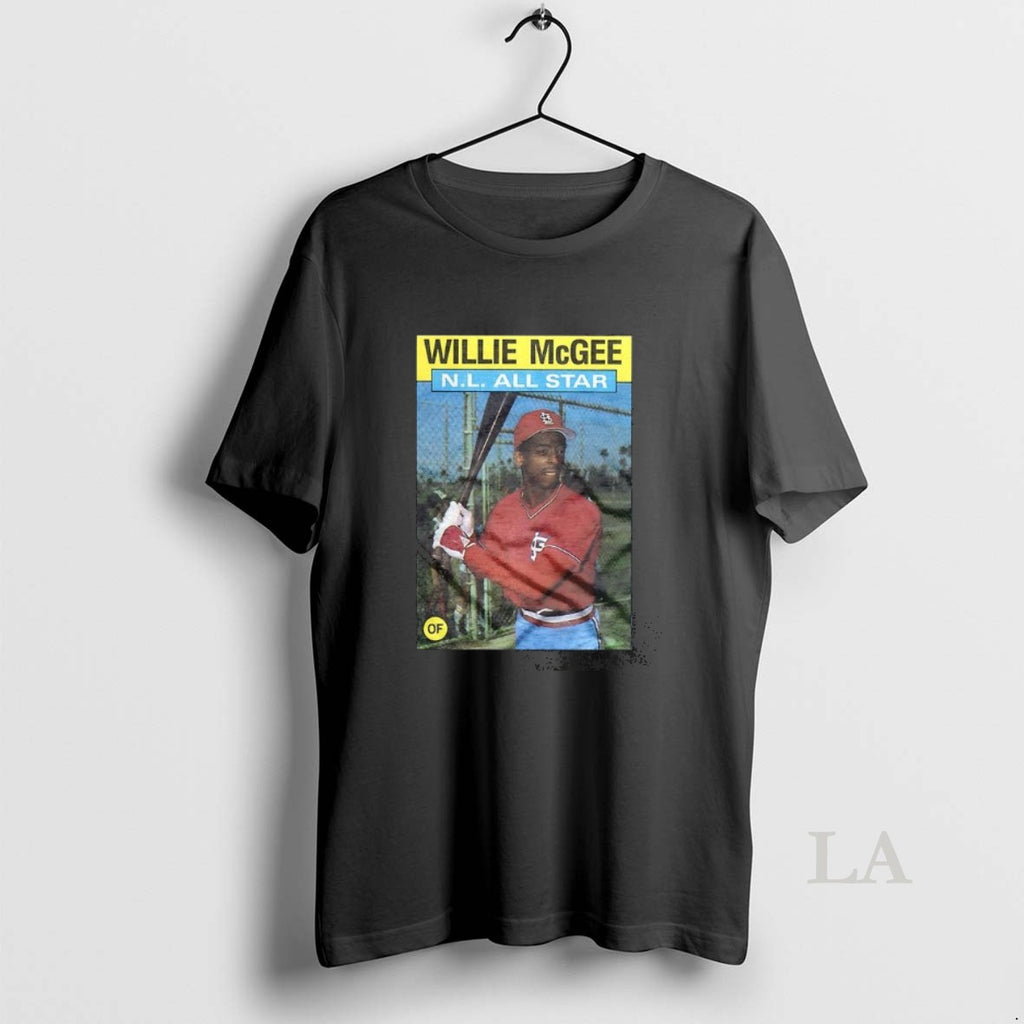 Original Willie Mcgee St T-Shirts, Hoodie, Sweatshirt | InkNestWear.com