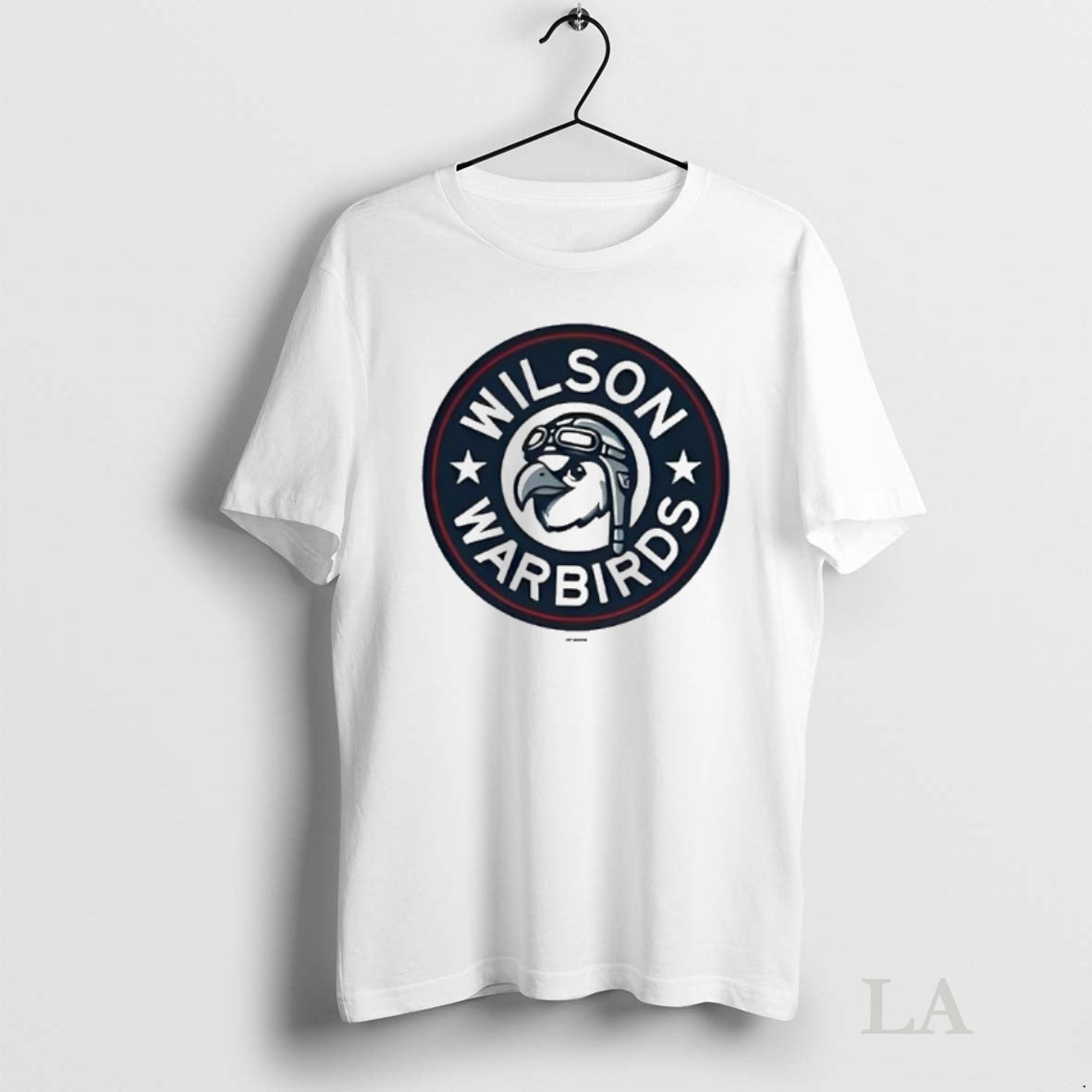 Original Wilson Warbirds Primary 2026 Logo T-Shirts, Hoodie, Sweatshirt | InkNestWear.com
