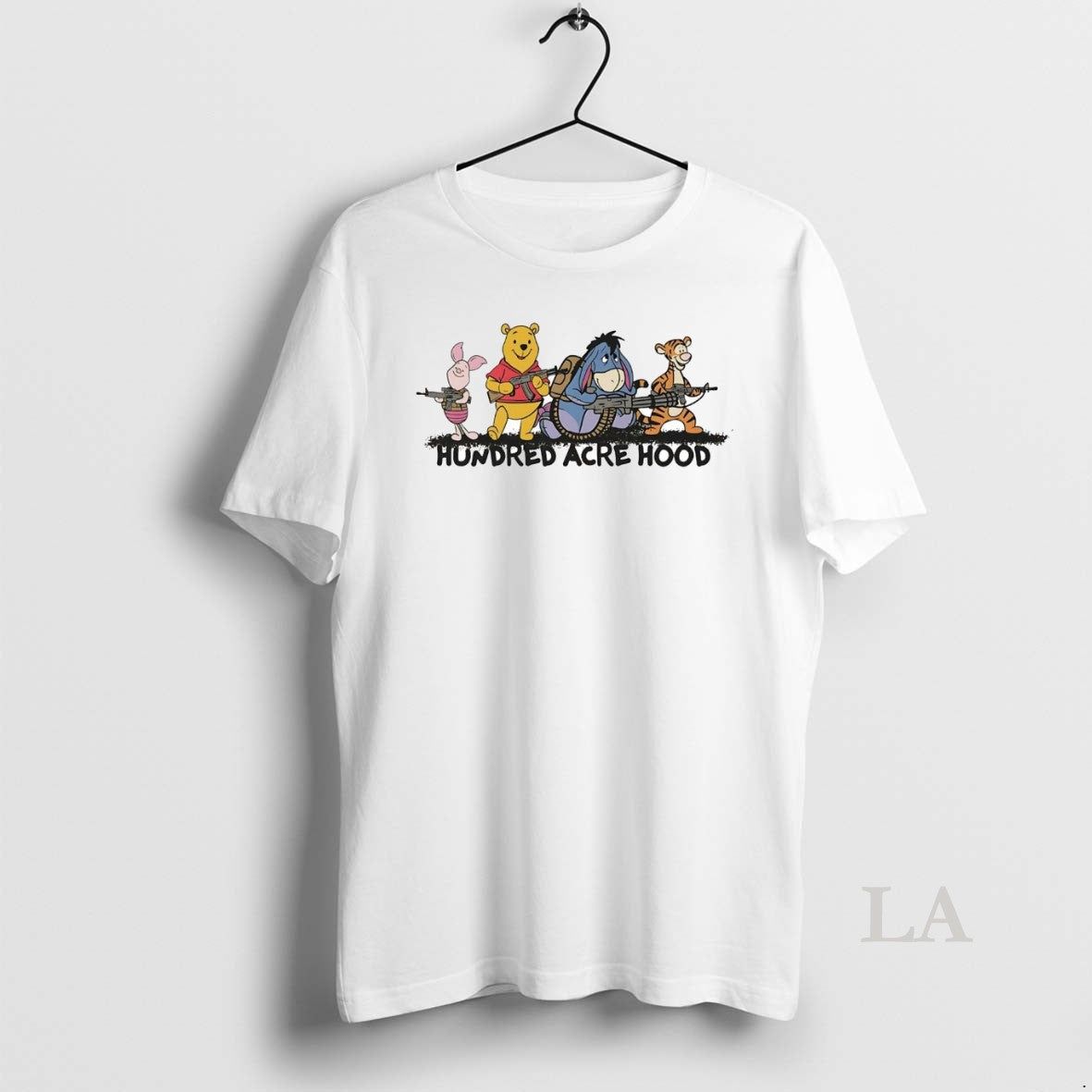 Original Winnie The Pooh Hundred Acre Hood T-Shirts, Hoodie, Sweatshirt | InkNestWear.com