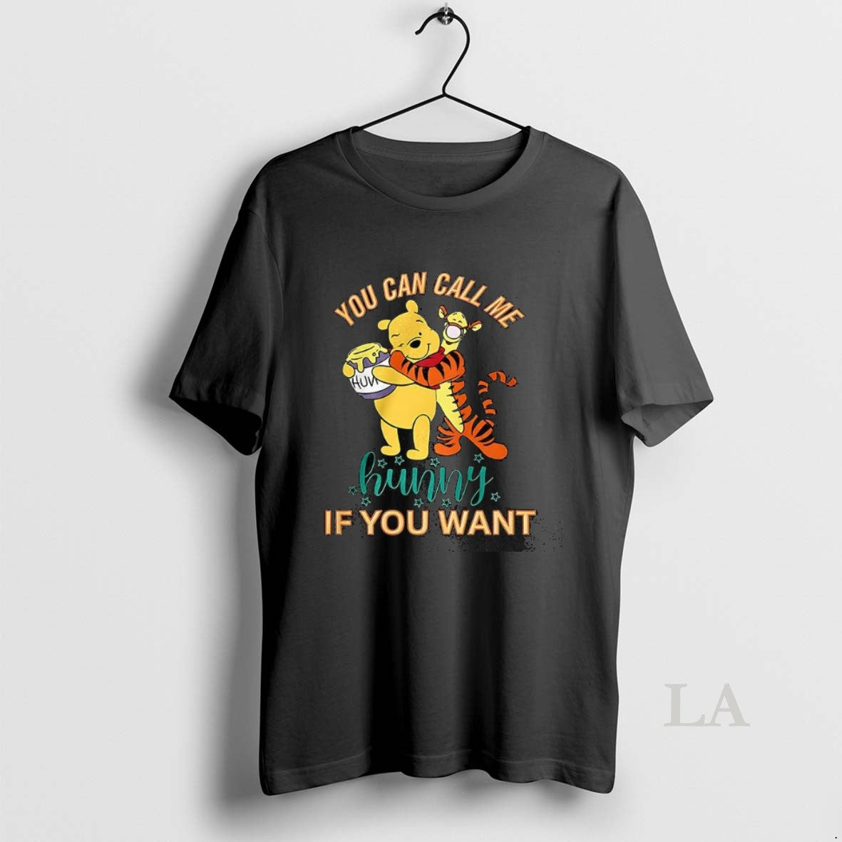 Original Winnie The Pooh You Can Call Me Hunny If You Want T-Shirts, Hoodie, Sweatshirt | InkNestWear.com