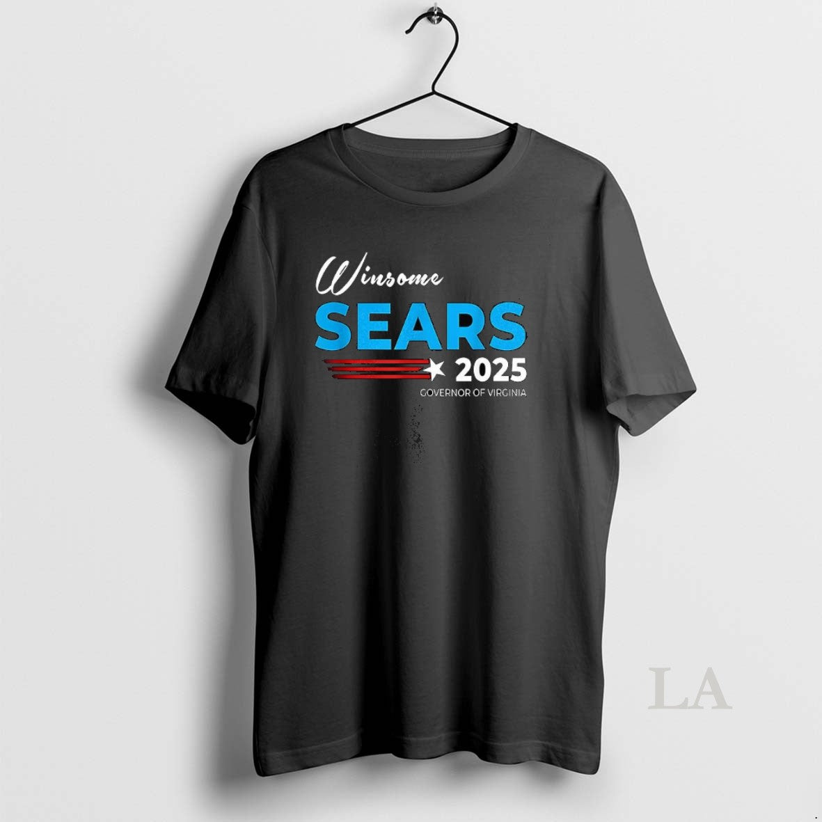 Original Winsome Sears Virginia Governor Election 2025 T-Shirts, Hoodie, Sweatshirt | InkNestWear.com