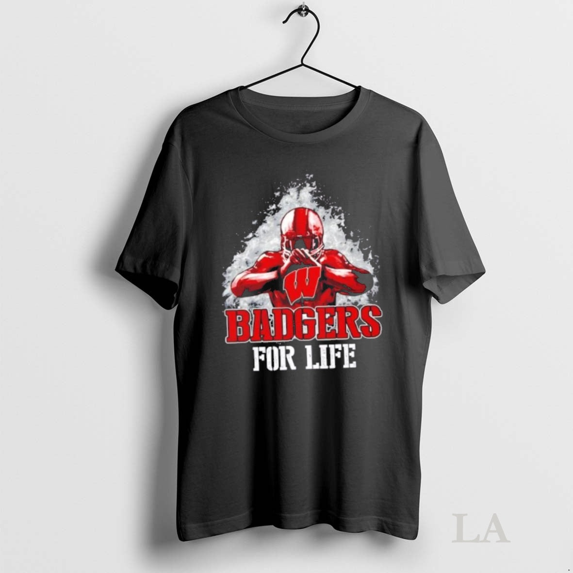 Original Wisconsin Badgers Football For Life T-Shirts, Hoodie, Sweatshirt | InkNestWear.com