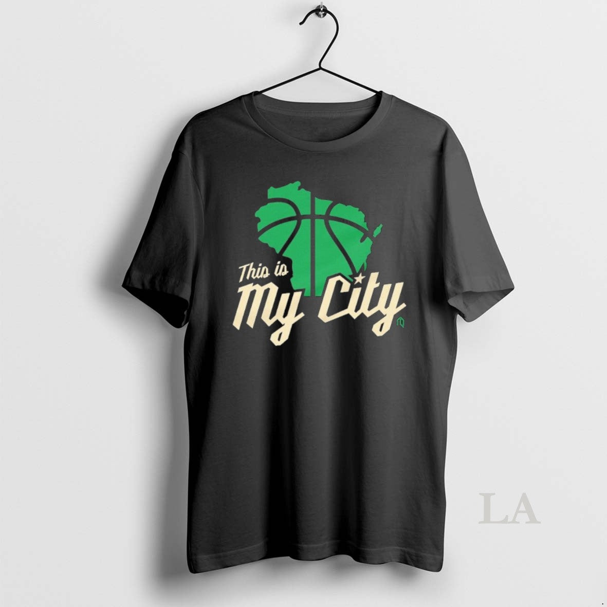 Original Wisconsin Bucks This Is My City T-Shirts, Hoodie, Sweatshirt | InkNestWear.com
