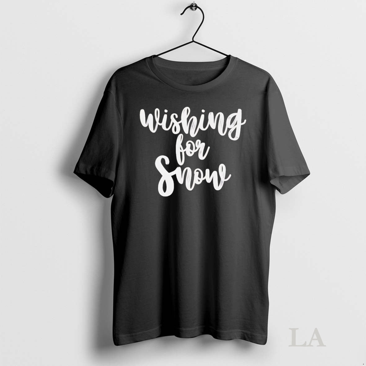 Original Wishing For Snow Christmas T-Shirts, Hoodie, Sweatshirt | InkNestWear.com